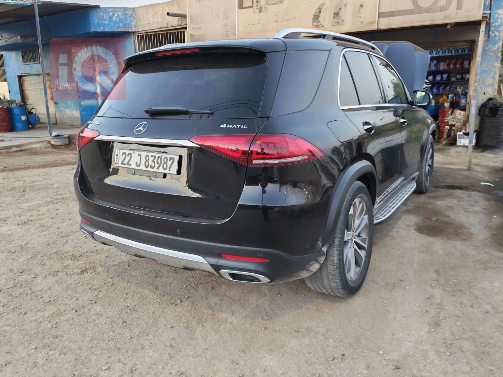 مێرسێدس بێنز GLE